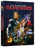 La Gang Dei Superheloi (Blu-Ray) [Blu-Ray]