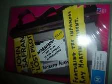 John Safran-The Lost Pilot (DVD, 2009)