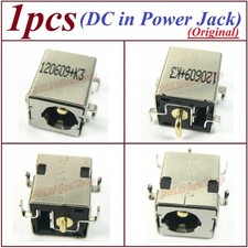 OEM DC in Power Socket Charging Connecotor Jack For Asus U56E X54C A53E Series