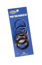 K&L Supply Fork Tube Rebuild Kit - 41mm x 54mm x 11mm Motorcycle Street