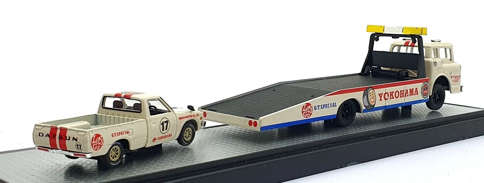 Castline M2 машины масштаб 1/64 R37 - 1957 Mack модель N и 1974 Datsun #17 - Изображение 2 из 4