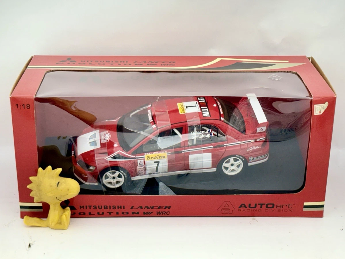 AUTOart Mitsubishi Diecast & Toy 1:18 for sale | eBay