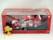 1:18 AUTOart Mitsubishi Lancer Evo VII WRC 2002 Rally Monte Carlo #7 80251