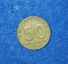 02 187 NRD 50 Pfg 1950 A