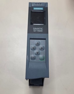 SIEMENS SIMATIC S7 CPU 1513 1 PN 6ES7 513 1AL02 0AB0 6ES7513 1AL02 0AB0 used