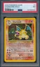 2000 Pokemon Game 4 Charizard Holo Base 2 II PSA 7 NM - 141990529