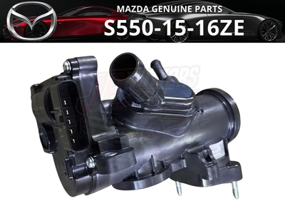 MAZDA Genuine Water Control Valve CX-3 Diesel Coolant S550-15-16ZE