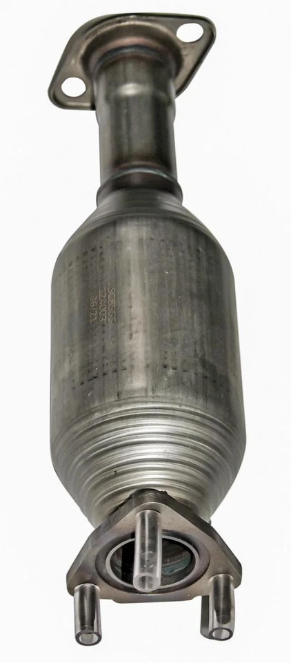 Center Catalytic Converter for 1996-1999 Acura Integra - Image 2 of 4