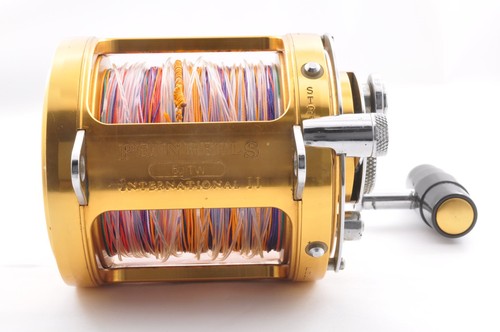 Penn Reels International ii 50TW Exc+5 Lever Drag Trolling Reel From Japan VTR 5 - Picture 8 of 15