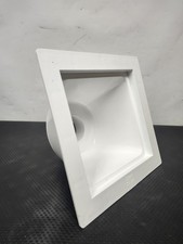 Drenaje de fregadero de piso Oatey 42721, diámetro de tubería de 3", PVC nuevo