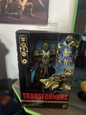 Transformers Age of the Primes Deluxe  The Thirteen Quintus Prime  In Hand