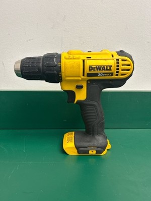 Dewalt DCD771B 20V MAX Cordless Lithium-Ion 1/2 inch Compact Drill D (EZ5002439)