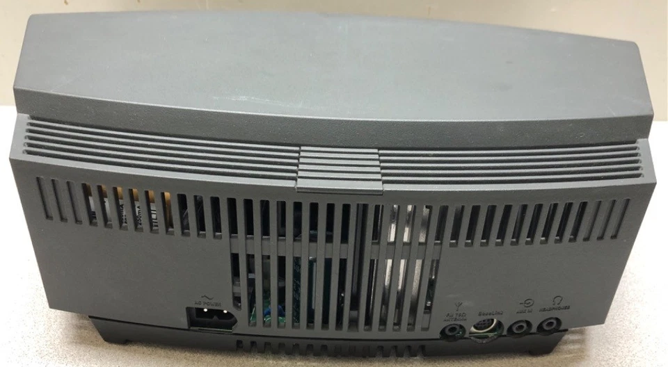 Bose Wave Music System AM/FM Radio Graphite Gray AWRCC1 *Read* CD Does NOT WORK - Image 4 of 4