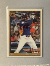 2026 Topps #T91-36 Yordan Alvarez 1991 Topps Baseball 35th Anniversary