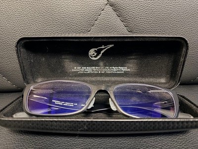 Zoff x Final Fantasy VII Remake Blue Light Blocking Glasses Limited Edition