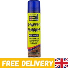 Graffiti Remover, 250 Ml
