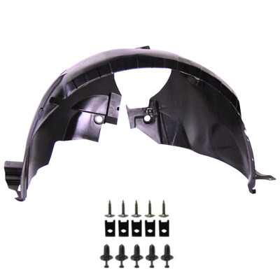 Radhausschale Vorne Rechts passend für Mercedes Vito Viano W639 10- +Clips