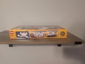 LEGO Creator Space Shuttle Adventure 3-in-1 Building Set 31066