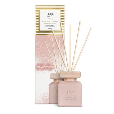 ipuro Essentials time for a hug 100 ml Raumduft (2er Pack)  