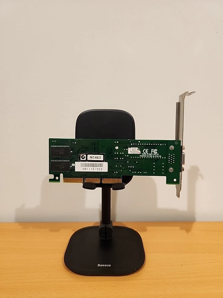 NVIDIA TNT2 M64 - 32mb - Image 3 of 3