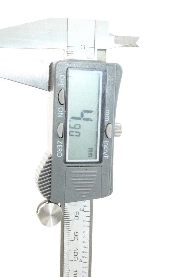 Neumático delantero Michelin Road 6 2CT 120-70-17 11-25 SUZUKI GSXR 600 GSXR600 750 1000 Foto 4 de 4