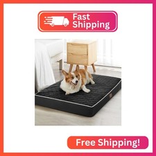 WNPETHOME Orthopedic XXL Dog Beds for Large Senior Dog Bed Comfy Sleeping
