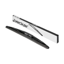 f.becker Scheibenwischer 1x Hinten für MITSUBISHI Outlander II PEUGEOT ION BMW 