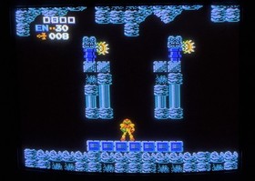 Metroid Nintendo Famicom Disk System Japan Import US Seller TESTED
