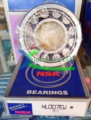 ONE   NU 307 EW Cylindrical Roller Bearings NU307EW New *bn