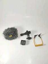 Deity V-Mic D4 Mini On-Camera Shotgun Microphone with Shockmount for Recording