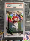 2024 Panini Select Club Level Drake Maye #218 Silver Prizm (RC) PSA 10 Patriots