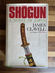 Shogun James Clavell | eBay