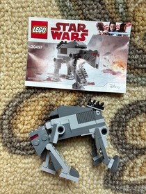 Lego Star Wars 30383 - 30497 Lego Classic 10706 - 10708 LOT