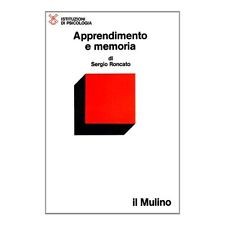 apprendimento e memoria sergio roncato 