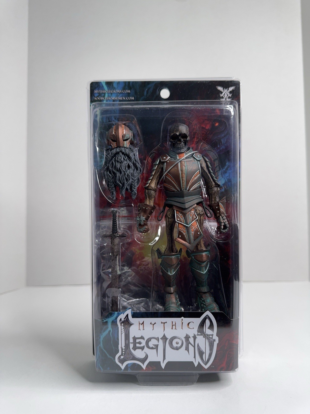Mythic Legions Ilgarr