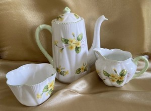 Shelley Tea Set | eBay
