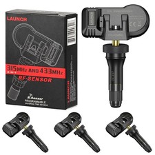 4Pcs LAUNCH LTR-03 RF Sensor 315MHz & 433MHz ...