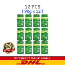 12x Toothpaste Tooth Polishing Powder Supaporn Natural Herbs fresh breath 90g