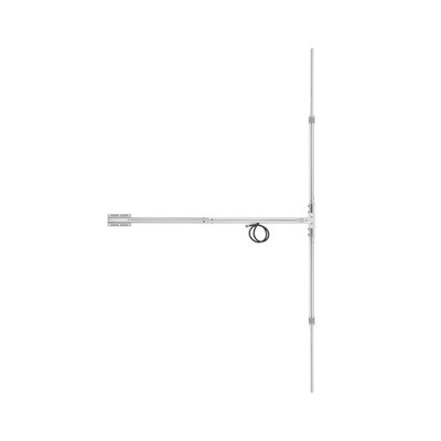 DP200 150W FM Transmitter Antenna Outdoor,1/2 Wave FM Dipole Antenna for 87-1...