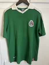 Nike Mexico 1986 Home Jersey Number 9 Size Medium