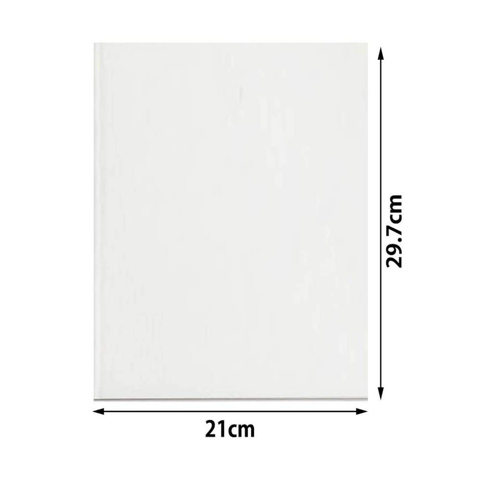 Carta Carbone Nera 100 Fogli A4 - Per Trasferimento Disegni Su Legno, Tela, Ceramica - Foto 9