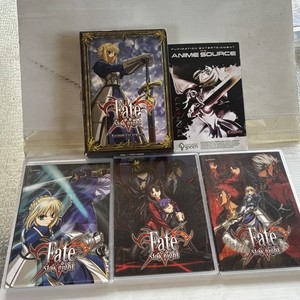 Fate Stay Night Dvd | eBay