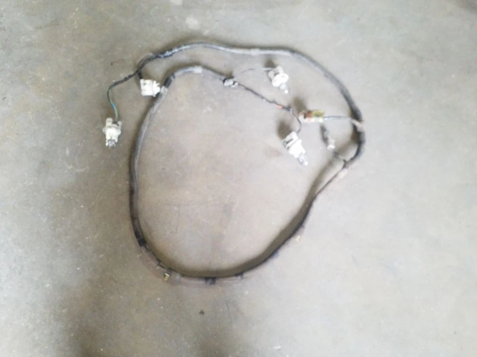 Tail Light Wire Harness F2TB-13A409-BA | Fits 1992-1997 Ford F150 F250 F350 - Image 2 of 4