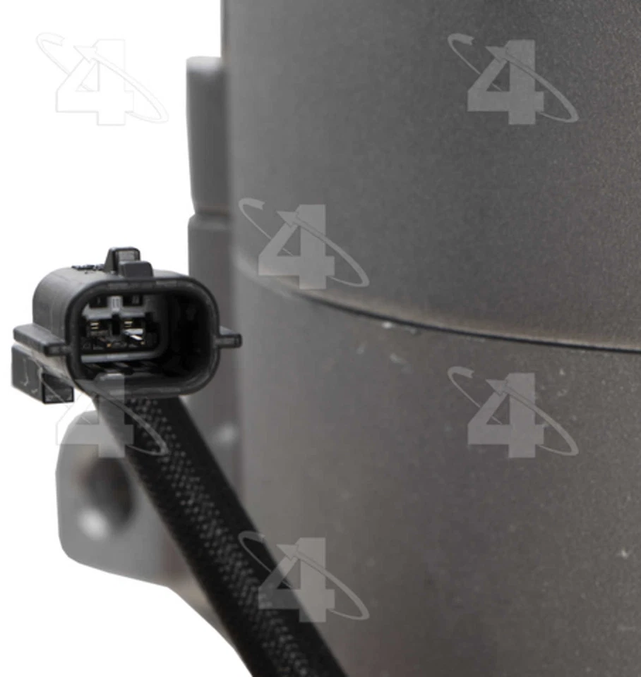A/C Compressor-New Compressor 4 Seasons 68662 fits 07-13 Nissan Sentra 2.0L-L4 - Image 3 of 4