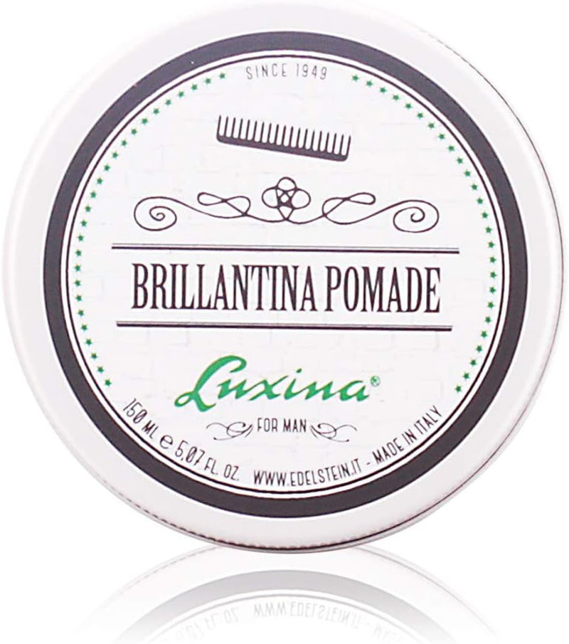 Brillantina Pomade - 100 Ml