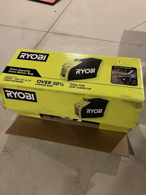 #ad ryobi $55.00