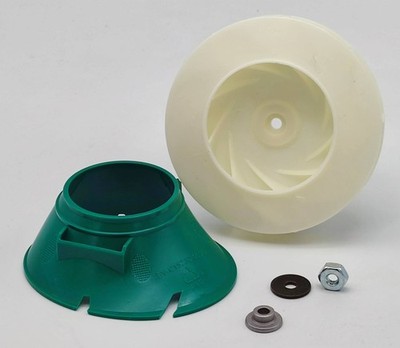 BOSCH   F016F05643 Ventilator Turbine  für ALB 18 LI - 3600HA0350  F016F05643