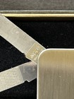 VTG. Zippo Money Clip Multi Tool Stainless Steel New In Box Scissor Knife File — photo 5