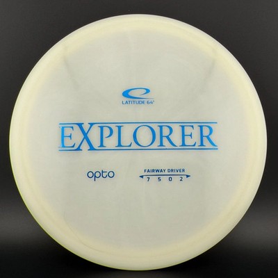 Latitude 64 Opto Explorer