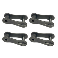 A2050 Offset Link Conveyor Roller Chain 4 Pieces